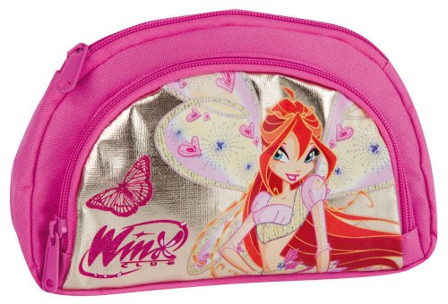 Auguri Preziosi -Winx-Astuccio 2 Zip