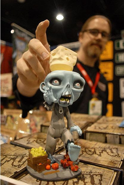 People of Comic-Con 2010 (23 pics)
