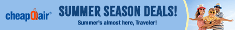 Save up to 65% on Thanksgiving Flight Deals