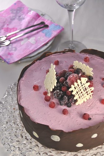 Forest Dream Cake