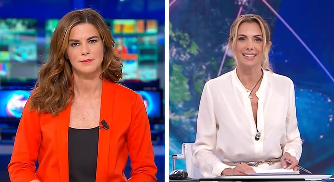 Gf Vip Anche Una Giornalista Del Tg5 Nella Casa