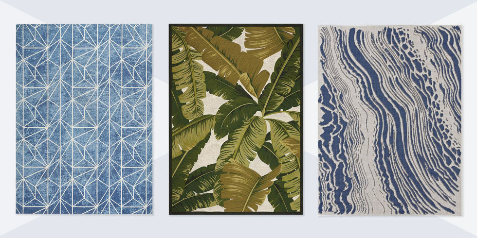 Rug. Large Outdoor Rug -- ZodicaWorld Rug Ideas