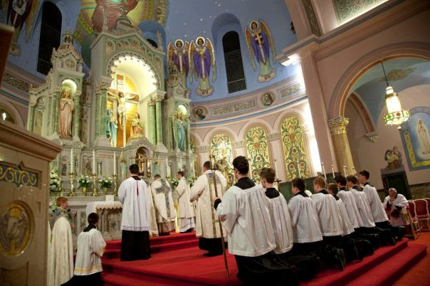 Altar Servers