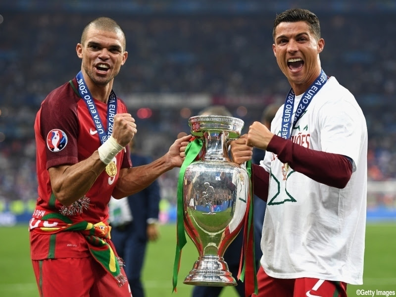 ポルトガル優勝 総集編 名場面 関係者コメント 名シーンまとめ ユーロ16 Uefa Euro16 Lucky Life