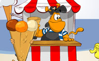 Ice Cream Man Play Free Online Games