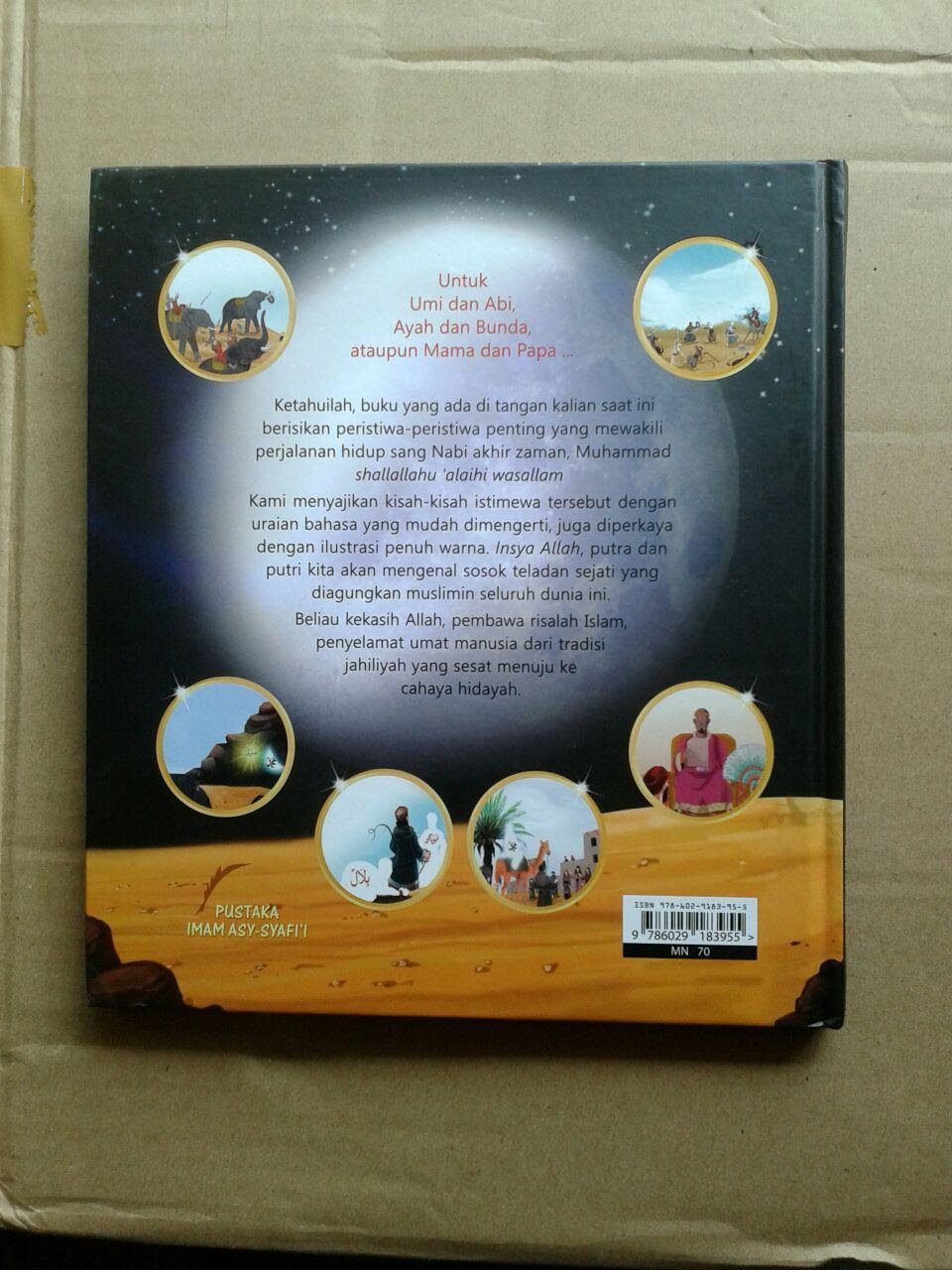 Buku Anak Muhammad Nabiku