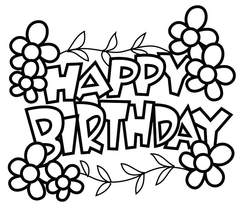 Star Wars Happy Birthday Coloring Pages at GetColorings ...