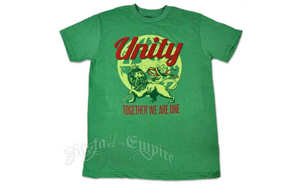 cannabis-themed apparel from Rasta Empire