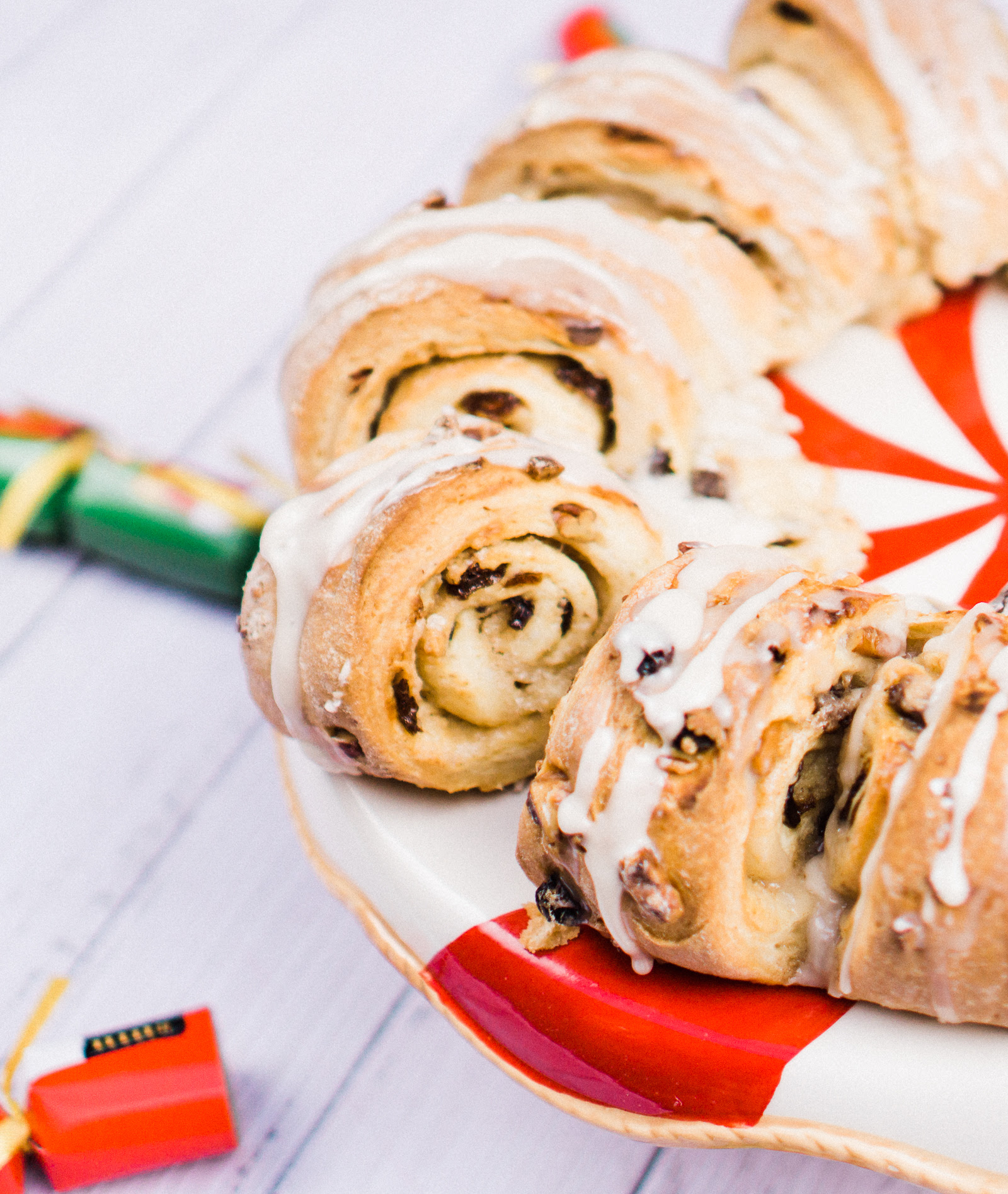 Christmas Coffee Cake | Fortuitous Foodies