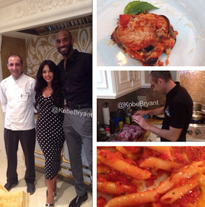 Kobe Bryant Birthday Party