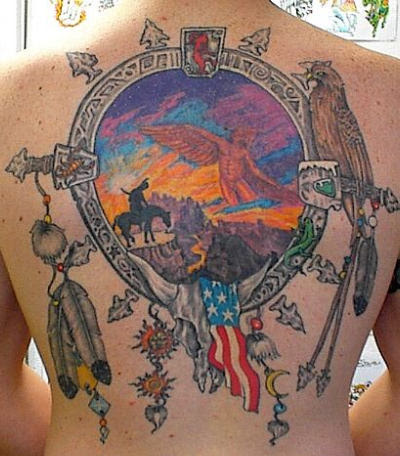 Color. Small. Medium. Large. Adult. POPULAR … DREAMCATCHER TATTOO DESIGNS