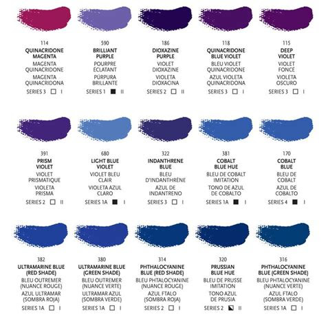  artists liquitex professional heavy body acrylic paint colour chart
