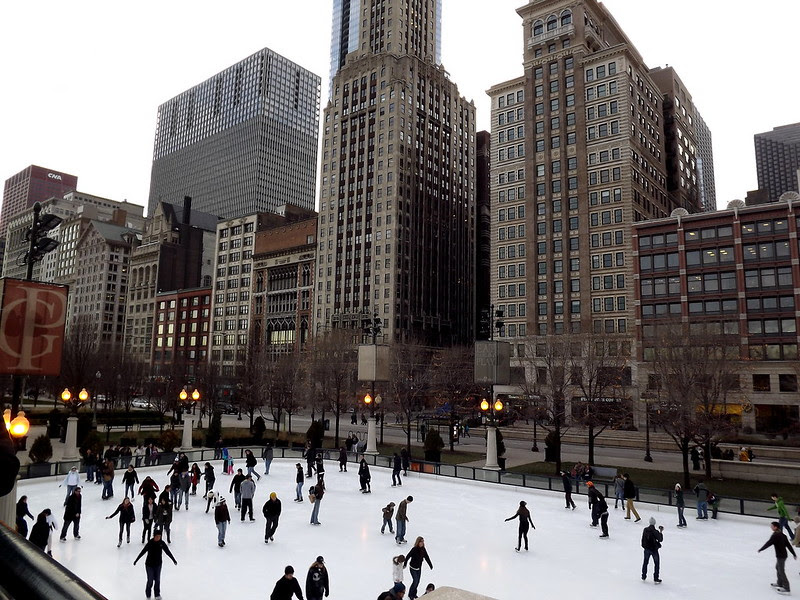 Ice Skating