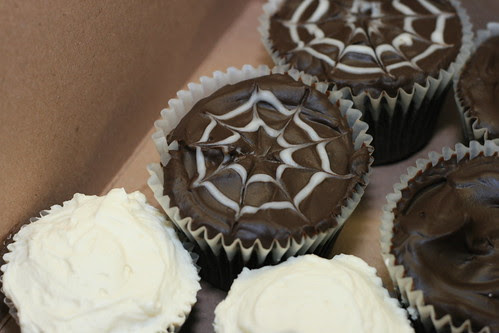 New School of Cooking - Chocolate Class
