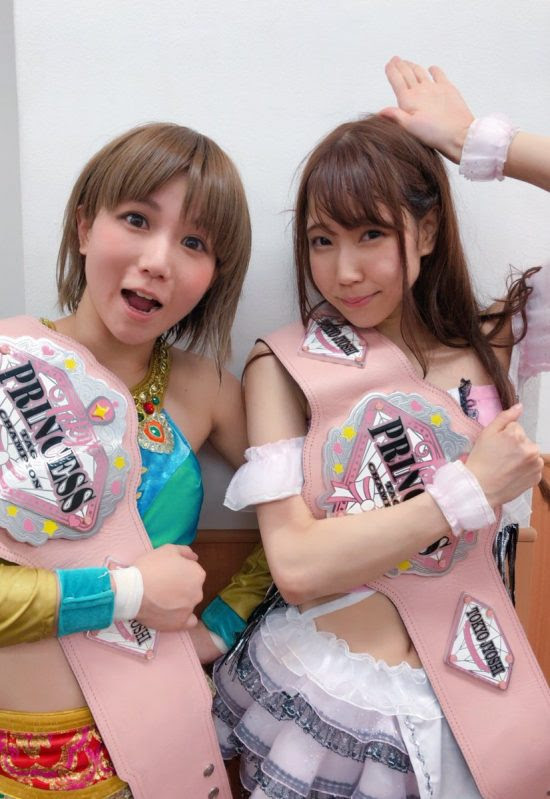画像 最近の女子プロレスラーって可愛い子が多いんだな まにゅそく 2chまとめニュース速報vip