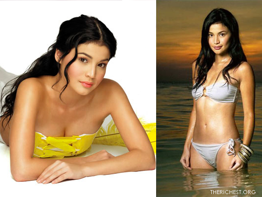 Anne Curtis 20 Most Sexy and Beautiful Of Philipinnes Celebrities