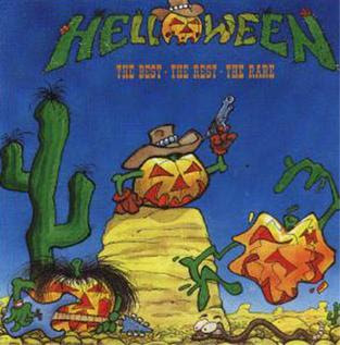 Helloween - The Best, The Rest, The Rare  