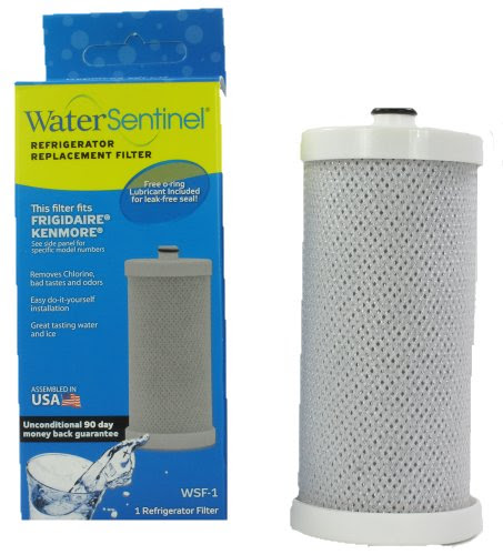 Water Filter For Frigidaire Refrigerator