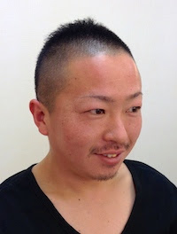 男性ヘアカタログ Hair Makeup Nai Salon Pace パーチェ