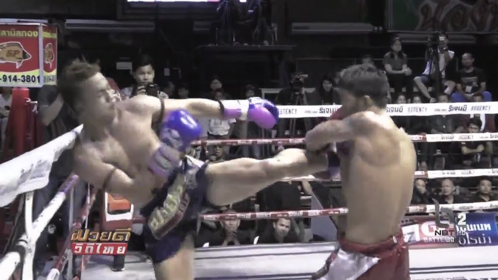 ศึกมวยดีวิถีไทยล่าสุด ยอดปฐพี ส.ศิริลักษณ์ VS มังกรแพทย์ อ.สบายแท้ Muaythai HD - YouTube
