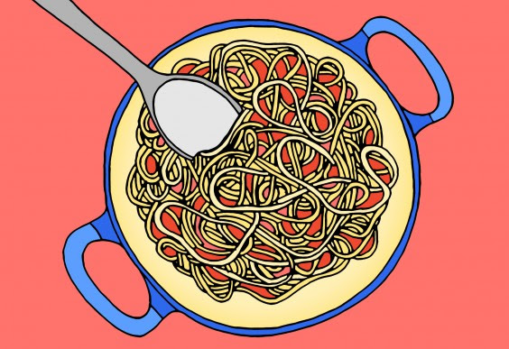 How to Cook Creamy (Restaurant-Quality) Pasta Without Actually Adding Cream