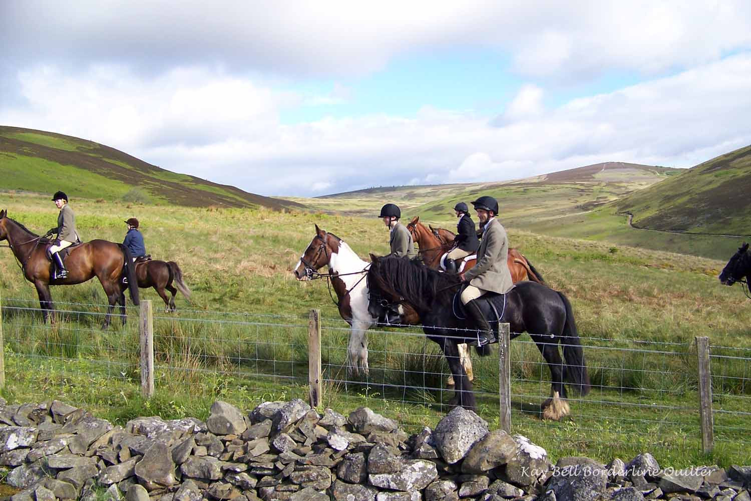 Selkirk Common Riding 2013
