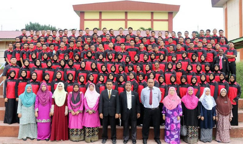 Tkt52016 Laman Rasmi Sm Sains Tengku Abdullah Semesta Raub