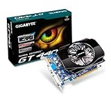 GIGABYTE GeForce GT440 1024MB DDR3 PCI-E 128MB 1xDVI-I HDMI aktiv
