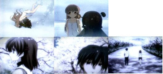 Clannad After Story 第21話 最終話 世界の終わり 小さな手のひら 所謂ふつーのわかめのブログ 楽天ブログ