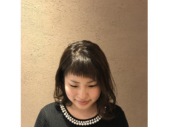 前髪カット500円です 大阪市 北区 美容室 エイチ バイ ピースオブケイク H By Piece Of Cake