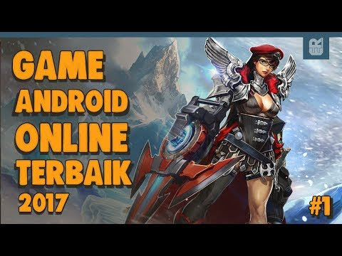 Video Game Online Android Vs Teman