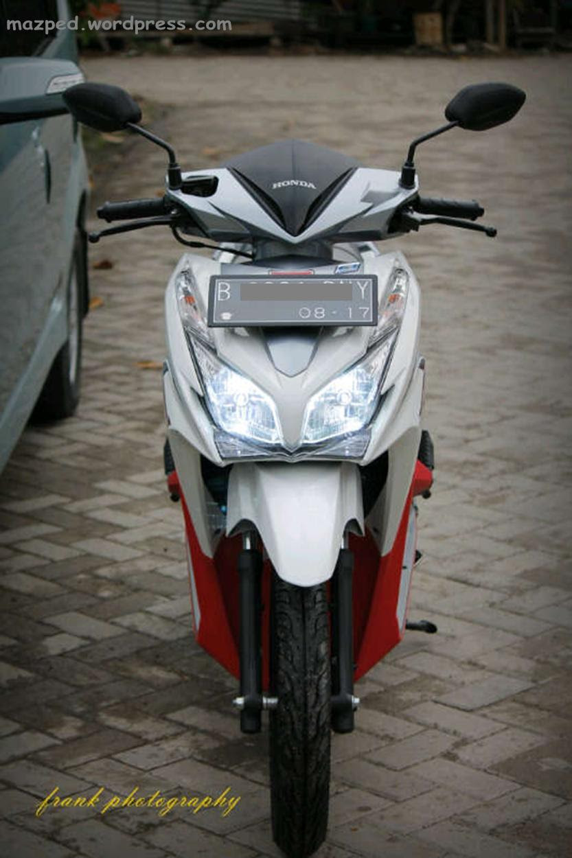 Vario Techno 125 Rasa Thailand MAZPEDiaCOM