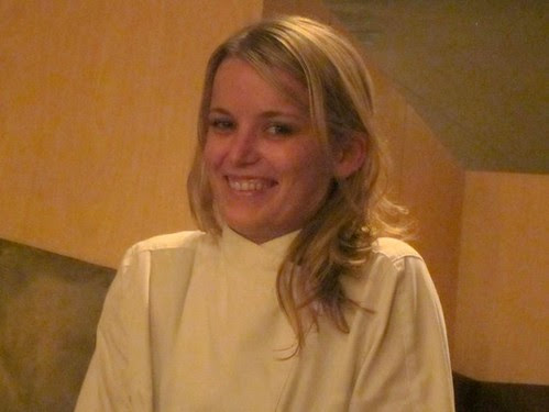 Chef Megan Logan