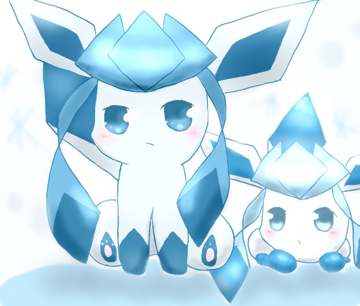 最新 グレイシア 壁紙 ポケモンの壁紙