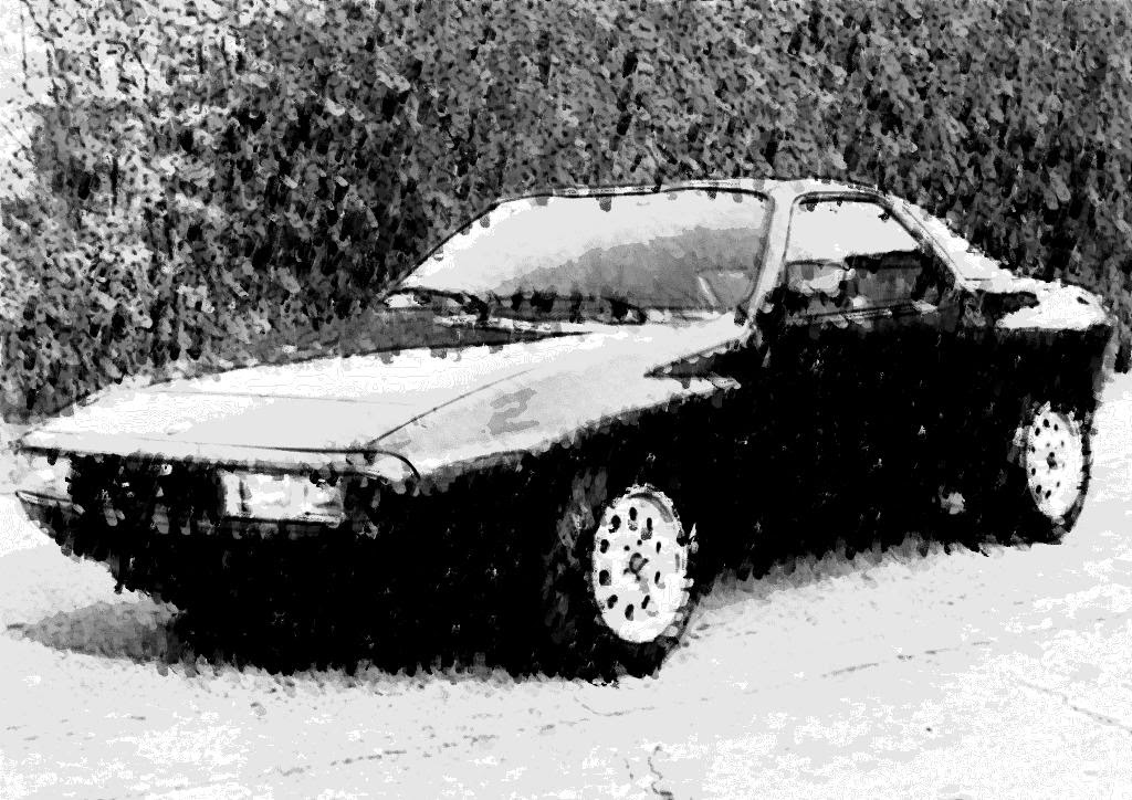 Alfa Romeo 2600 Zagato 1965 - ZAG2600