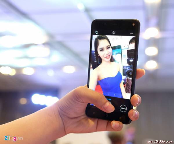 Mobiistar Zumbo S2 và J2 chuyên selfie có giá từ 2,7 triệu