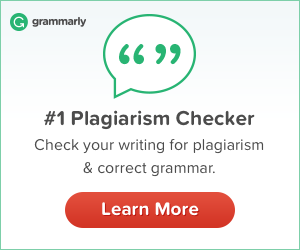 Don't get caught plagiarizing