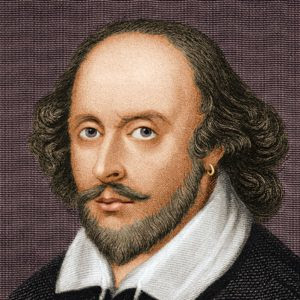 William Shakespeare, grandes escritores, Shakespeare , personajes de la historia