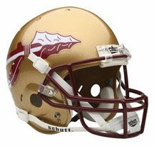 Florida State Seminoles NCAA Replica Full Size Helmet