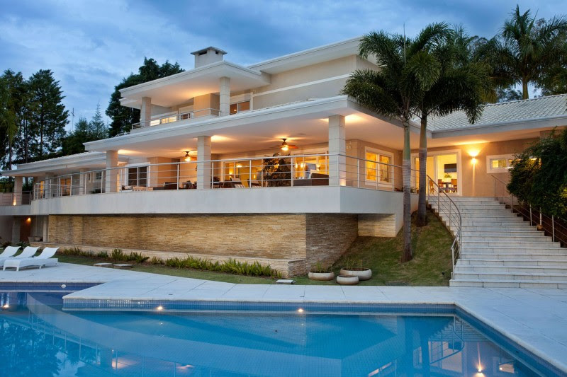 New Residence CF by PUPO + GASPAR Architecture & Interior