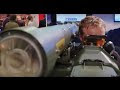 The Saab RBS70NG missile defense system in less than 60 seconds