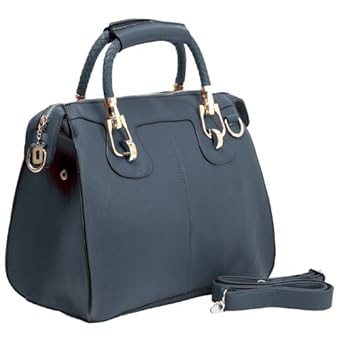 Top Double Handle Doctor Style Handbag