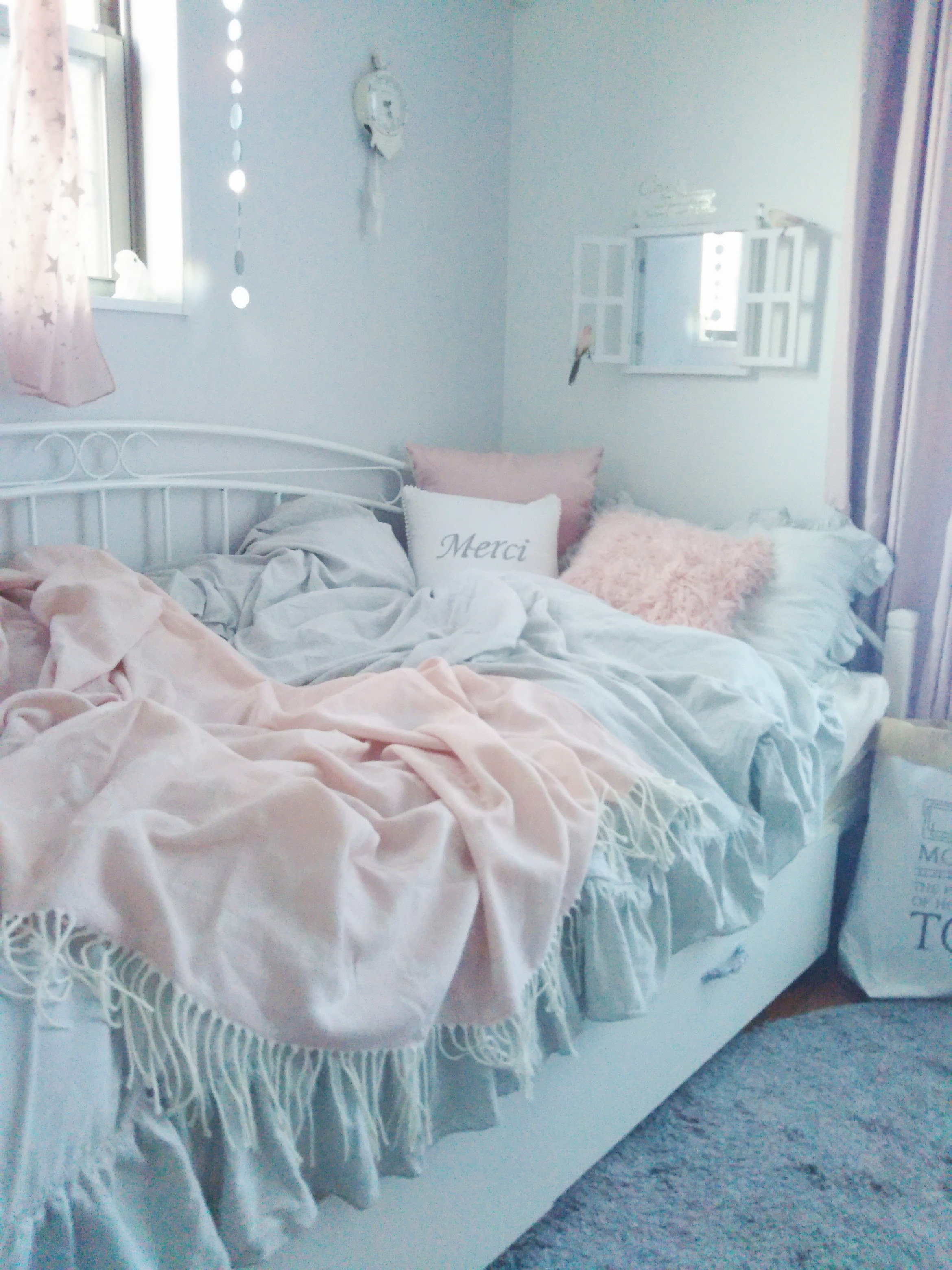 子ども部屋を姫部屋から中学生部屋に アフター編 Kinari Home