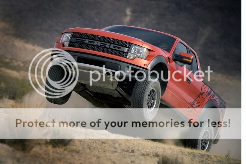 f150 raptor r. Ford F-150 SVT Raptor R