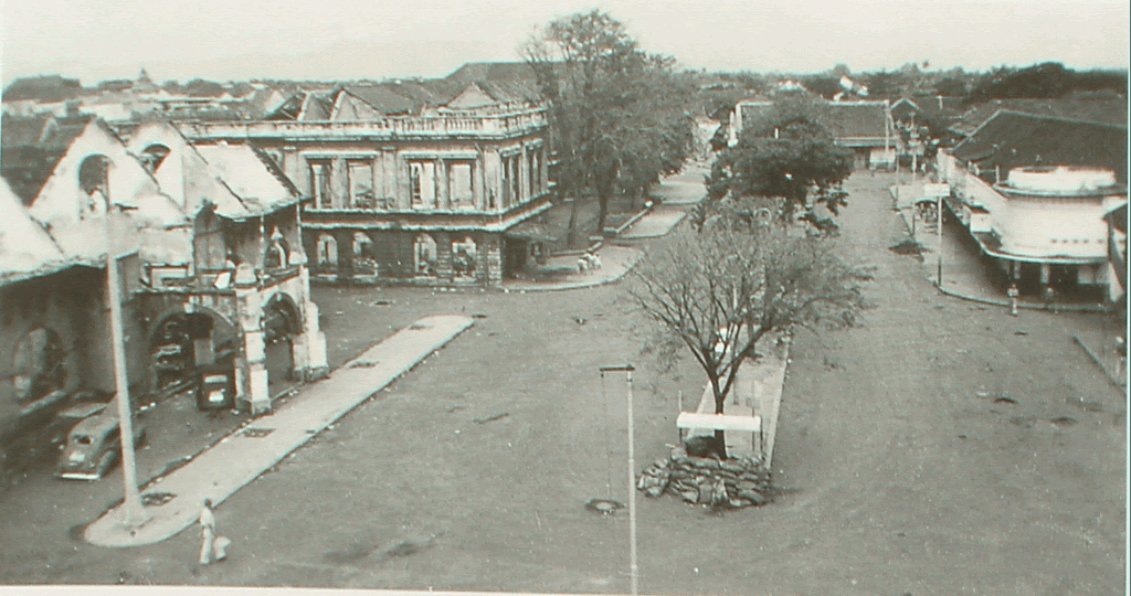 Bandung zaman dulu nih gan (pic)