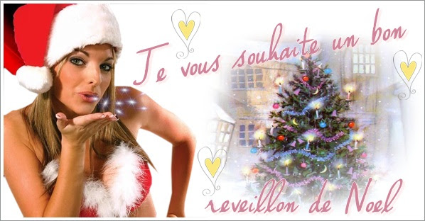 Image Bon Réveillon De Noel Bon Reveillon Et Joyeux Noel