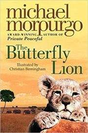 THE BUTTERFLY LION 