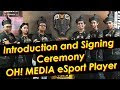 Tampil Dengan Imej Bertanjak, Keunikan Yang Dibawakan Team Esport Oh! Media