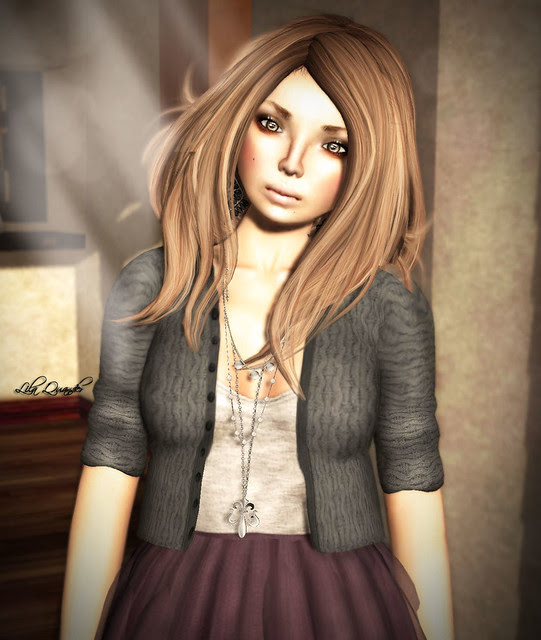 C8 Dec - -tb- {Tan} C88 Adored Redux - Dark Brows