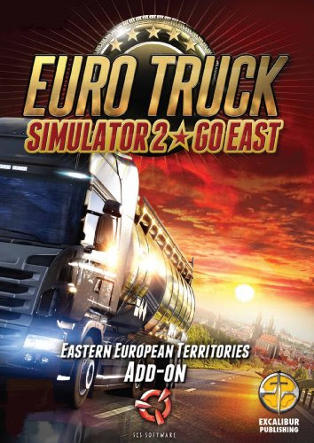 Euro Truck Simulator 2 Go East [Download]